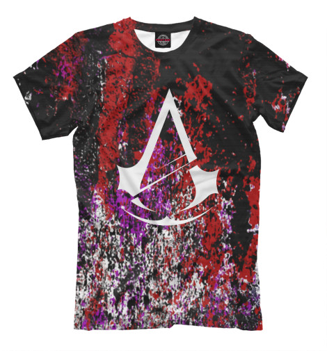 

Мужская футболка Assassin’s Creed