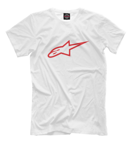 

Мужская футболка Alpinestars
