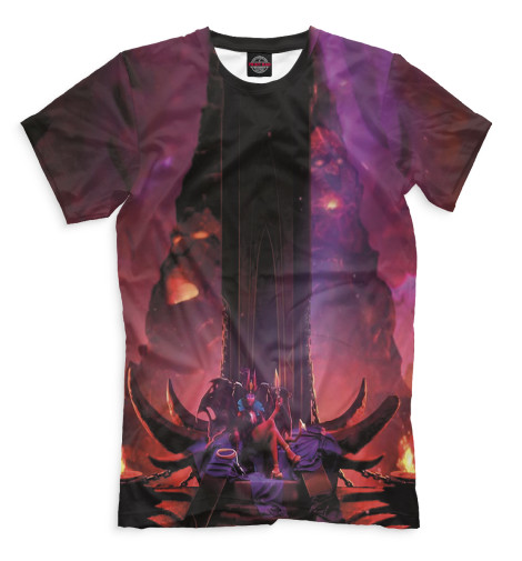 

Мужская футболка Dota 2