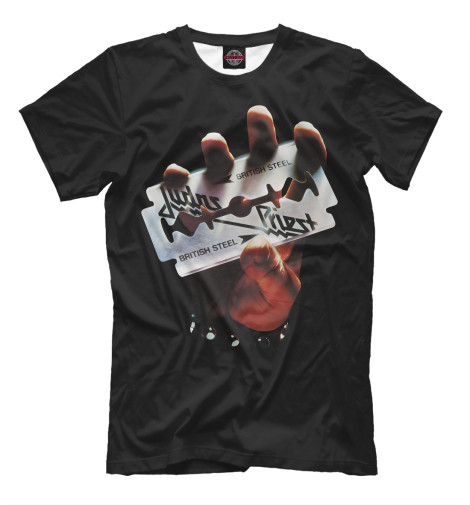 

Мужская футболка Judaspriest