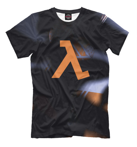 

Мужская футболка Half-Life