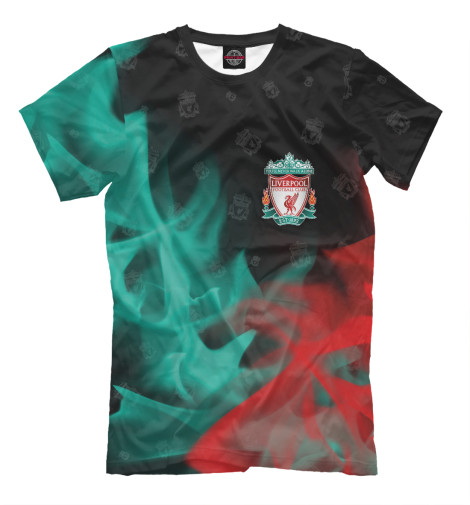 

Мужская футболка Liverpool / Ливерпуль