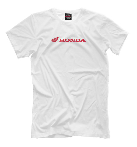 

Мужская футболка HONDA