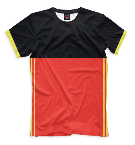 

Мужская футболка Домашняя Евро 2016