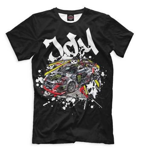 

Мужская футболка JDM