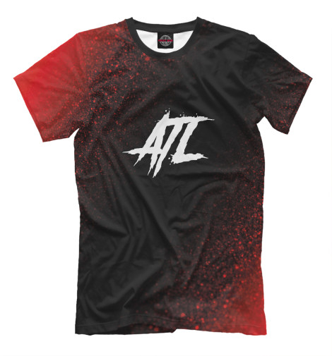 

Мужская футболка ATL