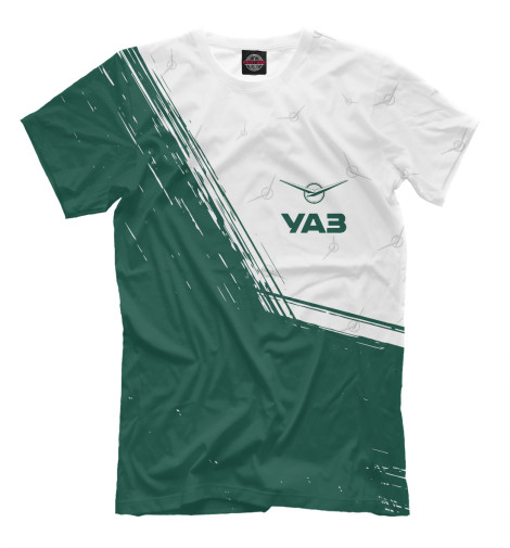 

Мужская футболка УАЗ