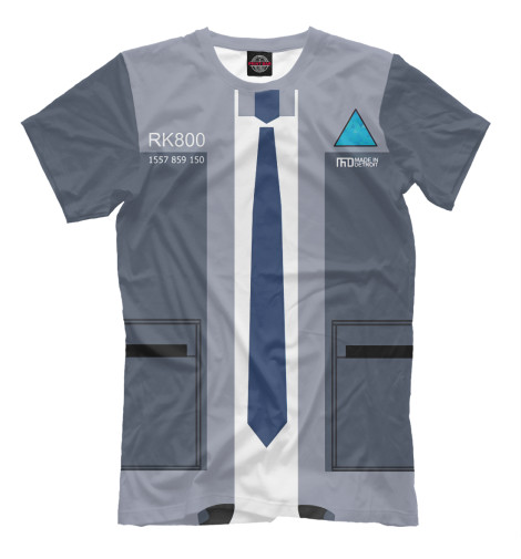 

Мужская футболка Detroit: Become Human