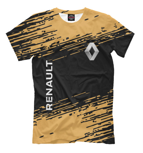 

Мужская футболка Renault