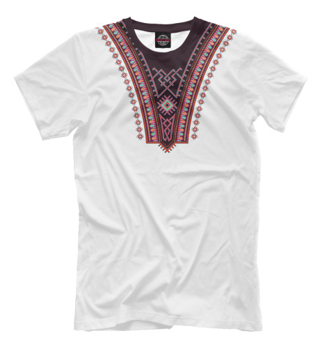 

Мужская футболка Славянские обереги