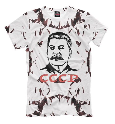 

Мужская футболка СССР
