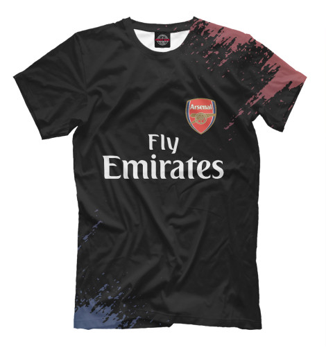 

Мужская футболка Arsenal