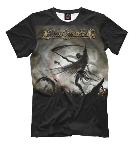 

Мужская футболка Blindguardian
