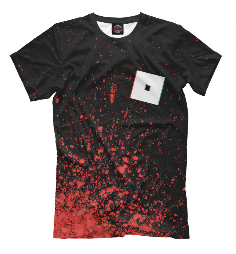 

Мужская футболка Роблокс