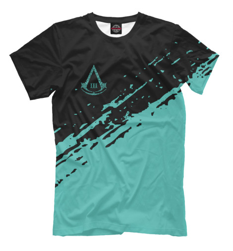 

Мужская футболка Assassin's Creed