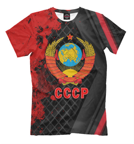 

Мужская футболка СССР 80e