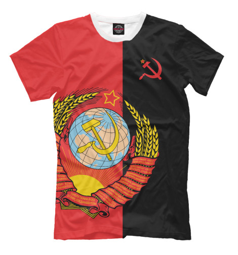 

Мужская футболка СССР