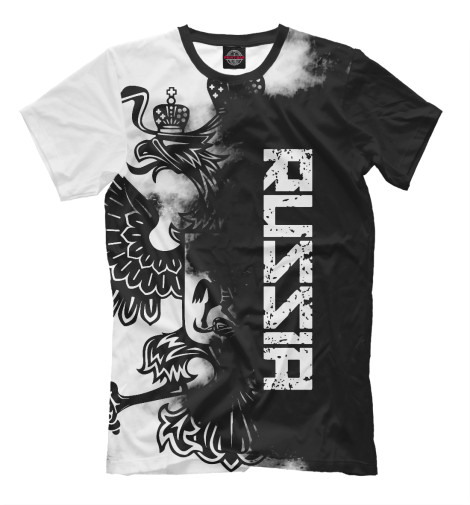 

Мужская футболка Россия