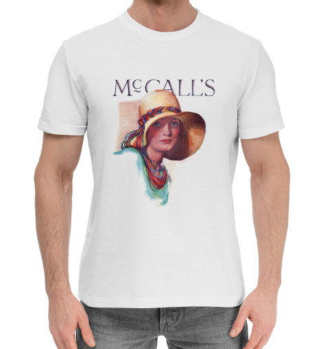 

Мужская хлопковая футболка The Queens of Industry