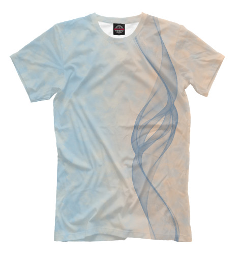 

Мужская футболка Waves