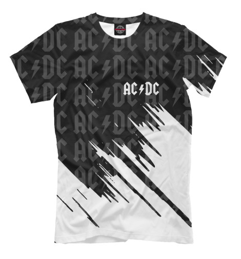 

Мужская футболка AC/DC