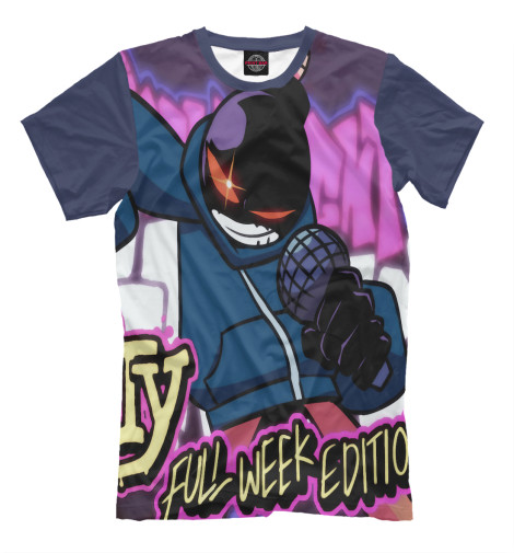 

Мужская футболка Friday Night Funkin