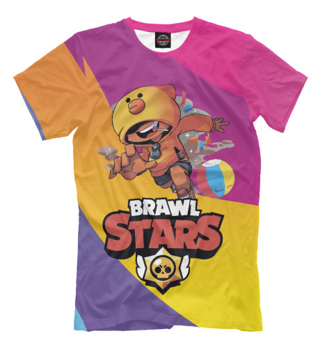 

Мужская футболка Brawl stars