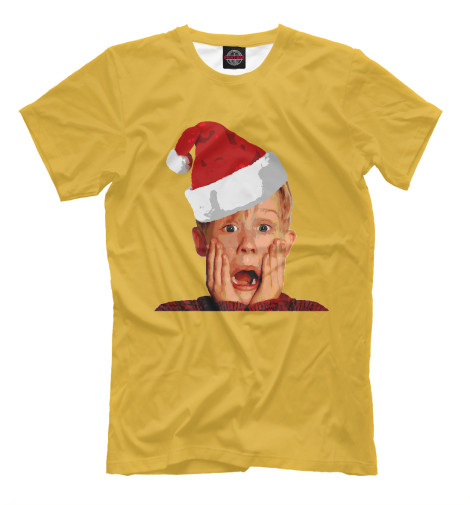 

Мужская футболка Один Дома