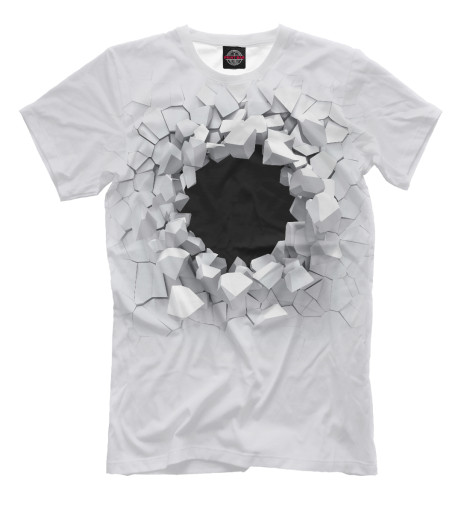 

Мужская футболка Portal