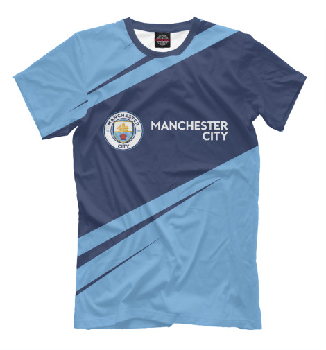 

Мужская футболка Manchester City