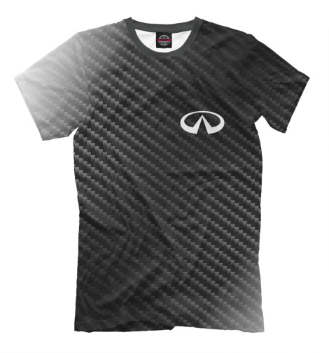 

Мужская футболка Infiniti / Инфинити