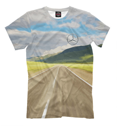 

Мужская футболка Highway