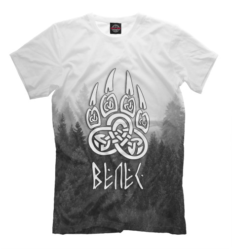 

Мужская футболка Велес