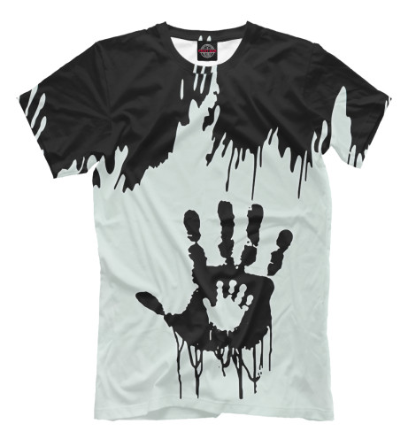 

Мужская футболка Death Stranding