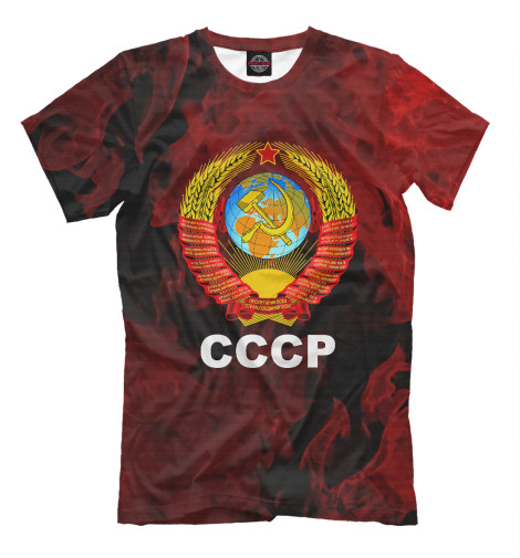 

Мужская футболка СССР