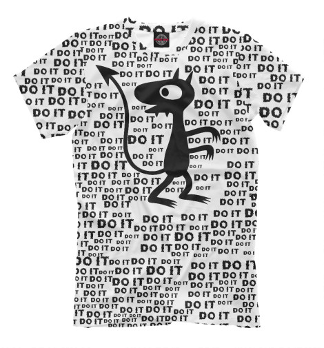 

Мужская футболка Disenchantment