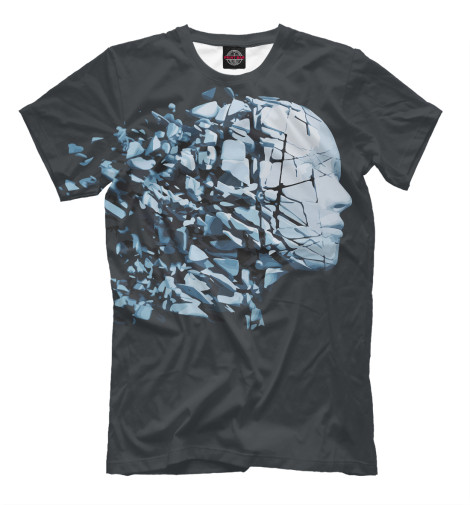 

Мужская футболка Face