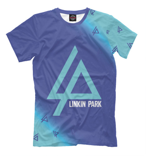 

Мужская футболка Linkin Park / Линкин Парк