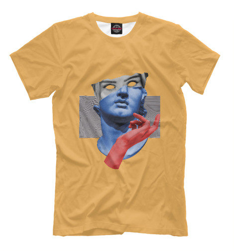 

Мужская футболка Психоделическая любовь