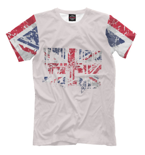

Мужская футболка Union Jack