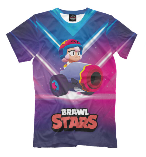 

Мужская футболка Бонни \ Bonny BrawlStars