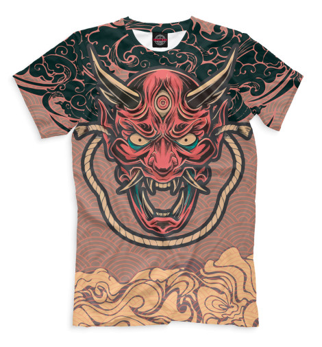 

Мужская футболка Irezumi