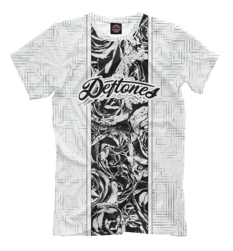 

Мужская футболка Deftones