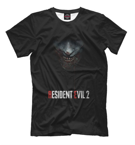 

Мужская футболка Resident Evil
