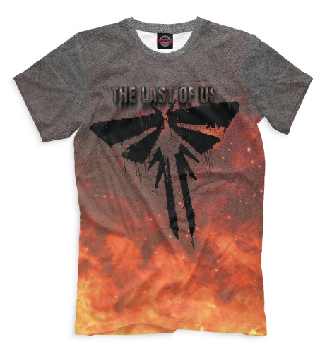 

Мужская футболка Цикады