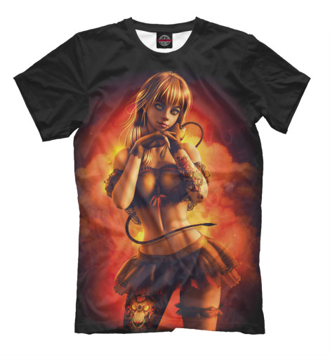 

Мужская футболка Wendy