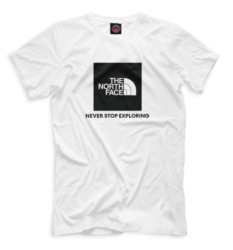 

Мужская футболка The North Face