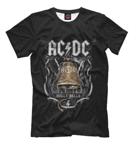 

Мужская футболка AC/DC