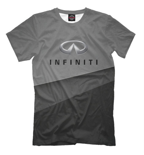 

Мужская футболка Infiniti