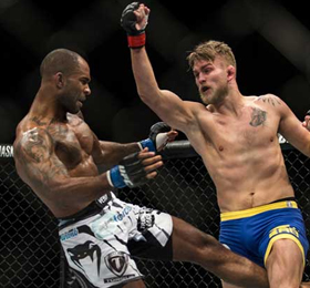 MMA - разное